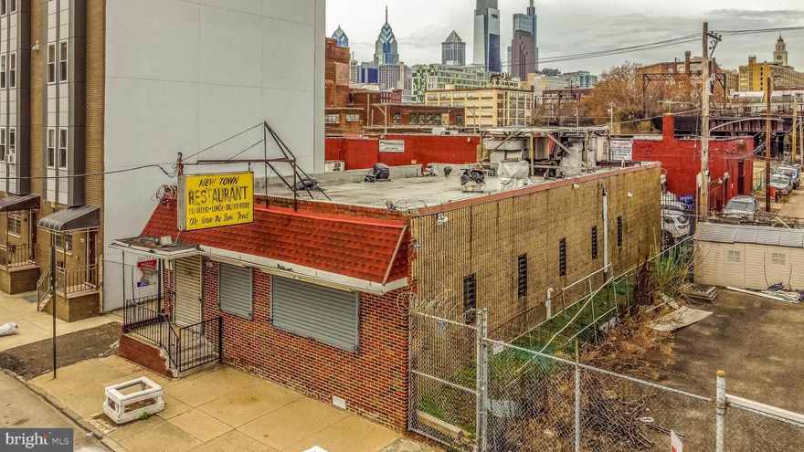 Rare package sale opportunity in the heart of Northern Liberties. Located between the bustling Spring Garden and Callowhill Street corridors, this offering includes three parcels plus a long-standing restaurant business that has successfully served the neighborhood for over 40 years.
The sale includes the primary restaurant building at 448–450 N 9th Street, along with two additional parcels:
• 446 N 9th Street (Tax ID: 885036580)
• 437 N Percy Street (Tax ID: 885037060)
Together the properties create a unique street-to-street footprint from N 9th Street through to N Percy Street, providing exceptional access and development flexibility in one of Philadelphia’s most rapidly growing neighborhoods. The sale includes all equipment associated with the restaurant.
The well-maintained building features approximately 20 booth seating areas accommodating up to 92 guests at full capacity, along with a spacious 1,800 square foot basement ideal for storage, prep space, or operational expansion. The two included vacant lots add tremendous value and flexibility to the offering. The parcels located at 446 N 9th Street and 437 N Percy Street can potentially accommodate approximately five off-street parking spaces, a highly desirable feature in this dense urban corridor.
The property is commercially zoned, allowing for a wide range of potential uses including continued restaurant operation, redevelopment, mixed-use concepts, or other commercial opportunities.
Positioned between major development corridors and surrounded by thriving restaurants, retail, and residential growth, this is a rare opportunity to acquire an established business, multiple parcels, and prime Northern Liberties real estate in a single offering.