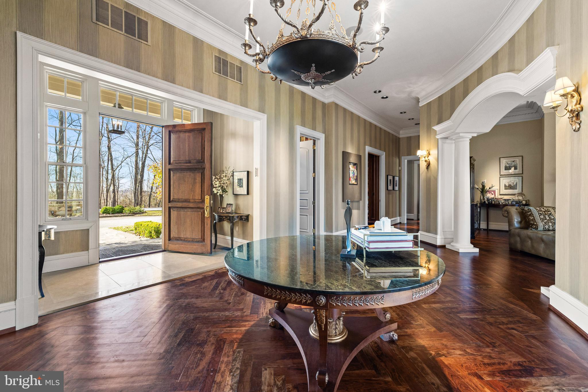 CAVES VALLEY GOLF CLUB - Residential
