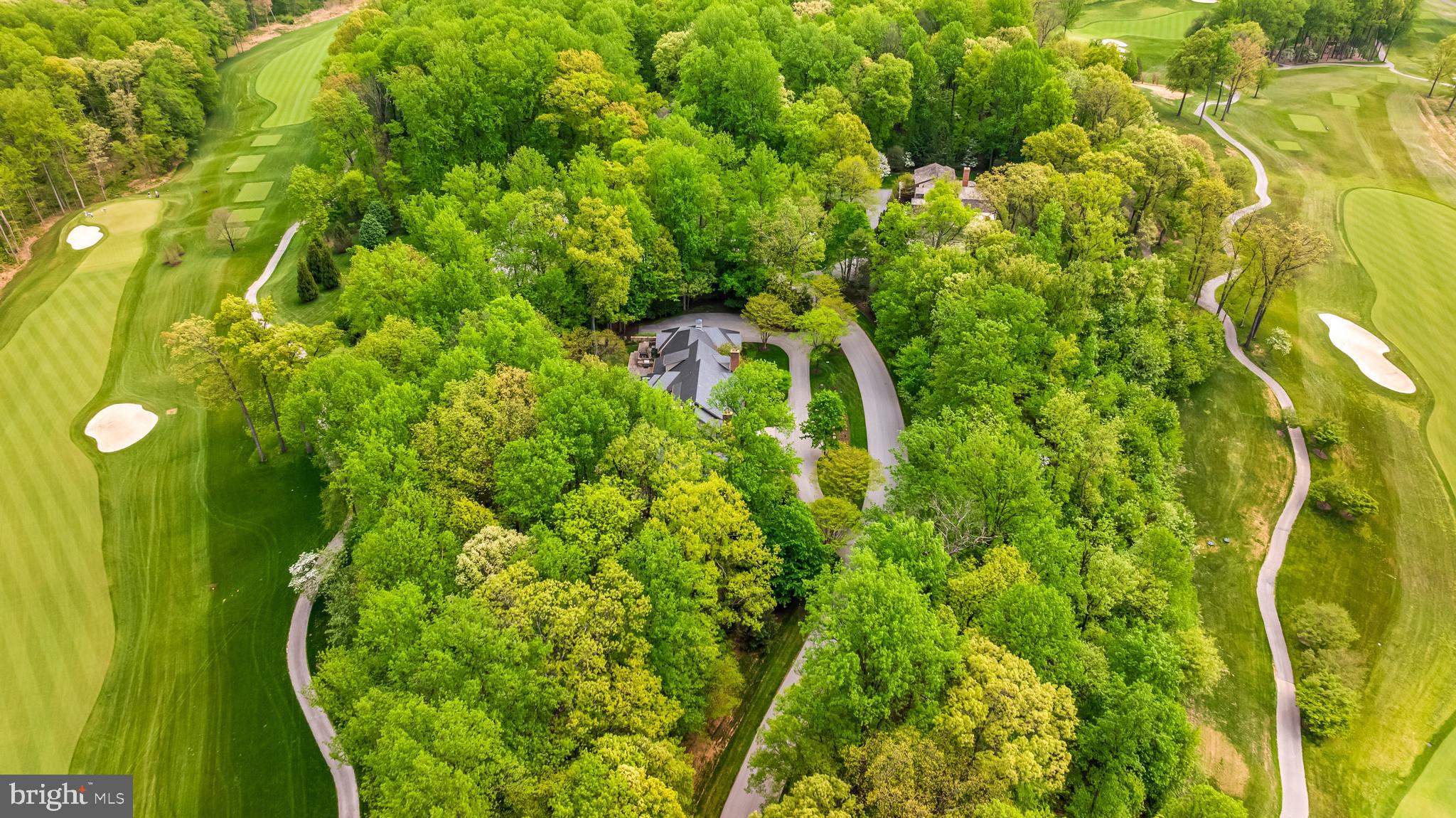 CAVES VALLEY GOLF CLUB - Residential
