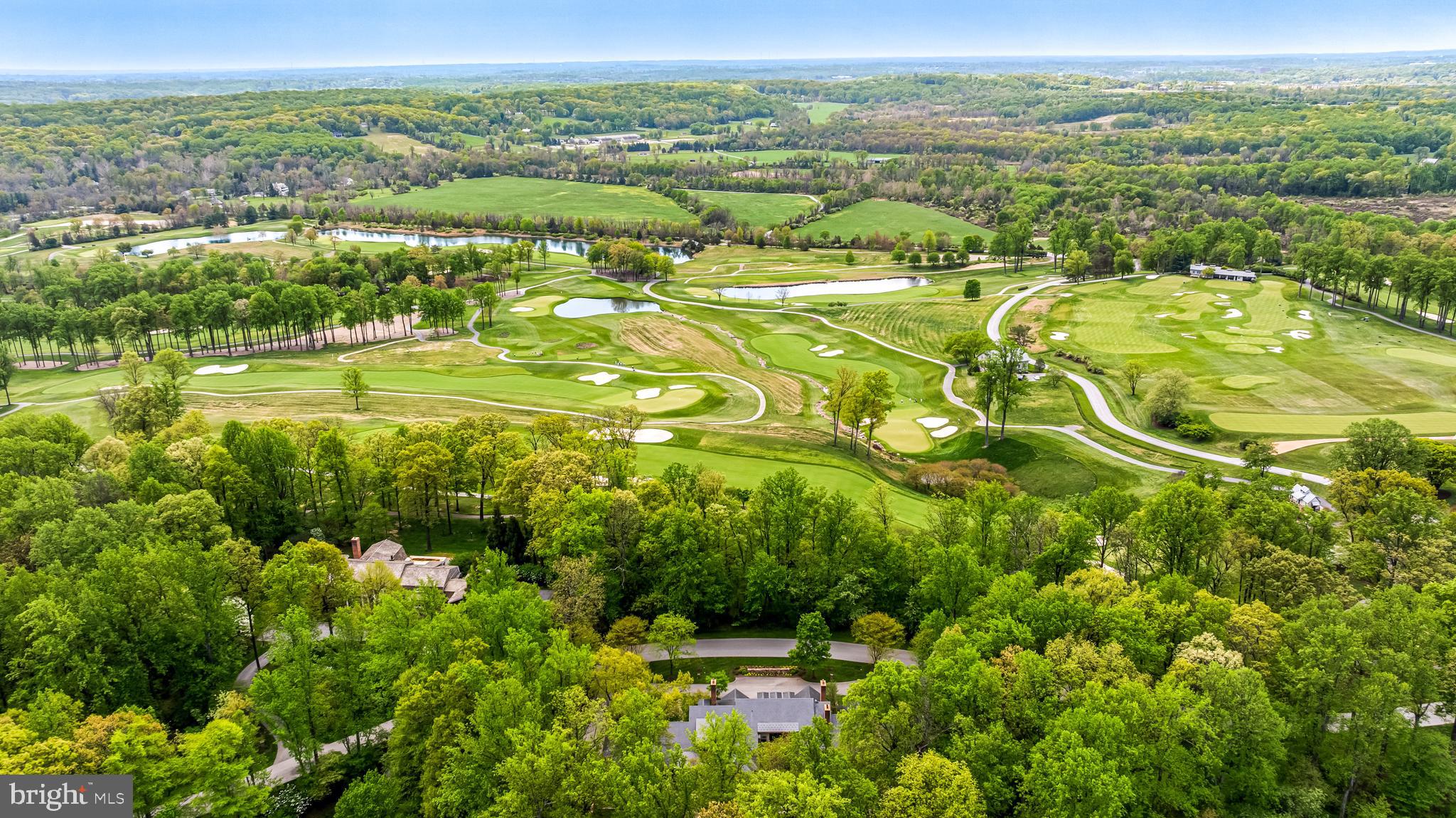 CAVES VALLEY GOLF CLUB - Residential