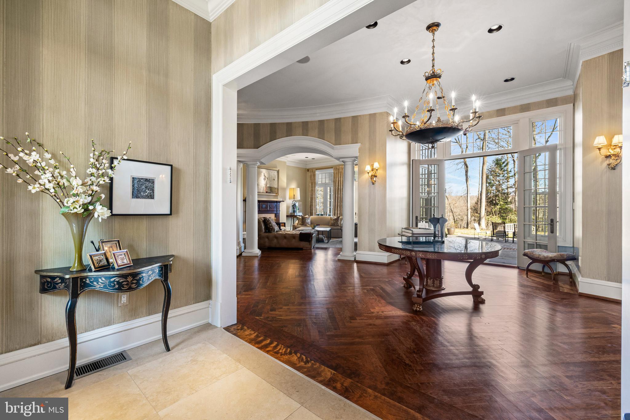 CAVES VALLEY GOLF CLUB - Residential
