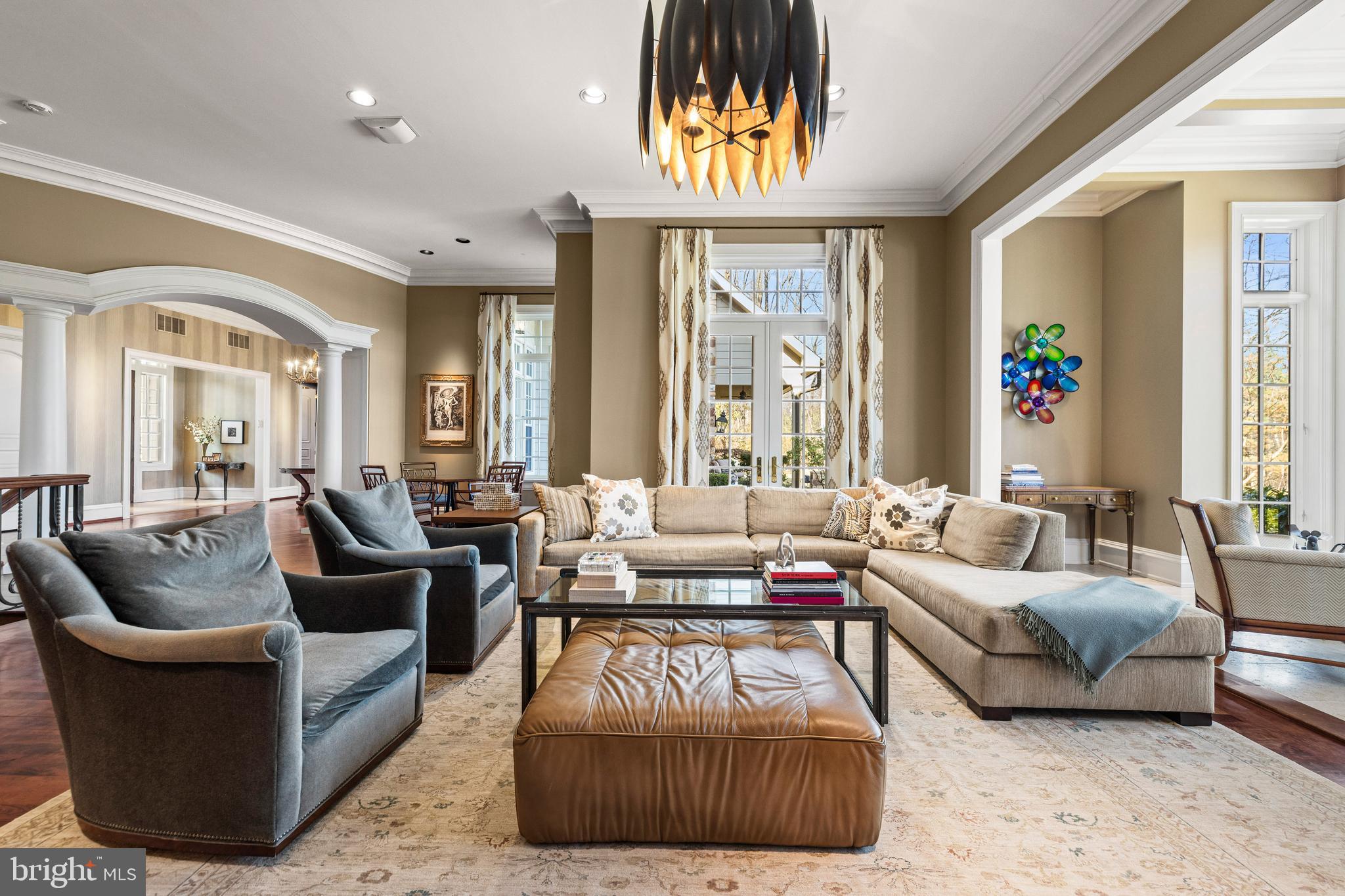CAVES VALLEY GOLF CLUB - Residential
