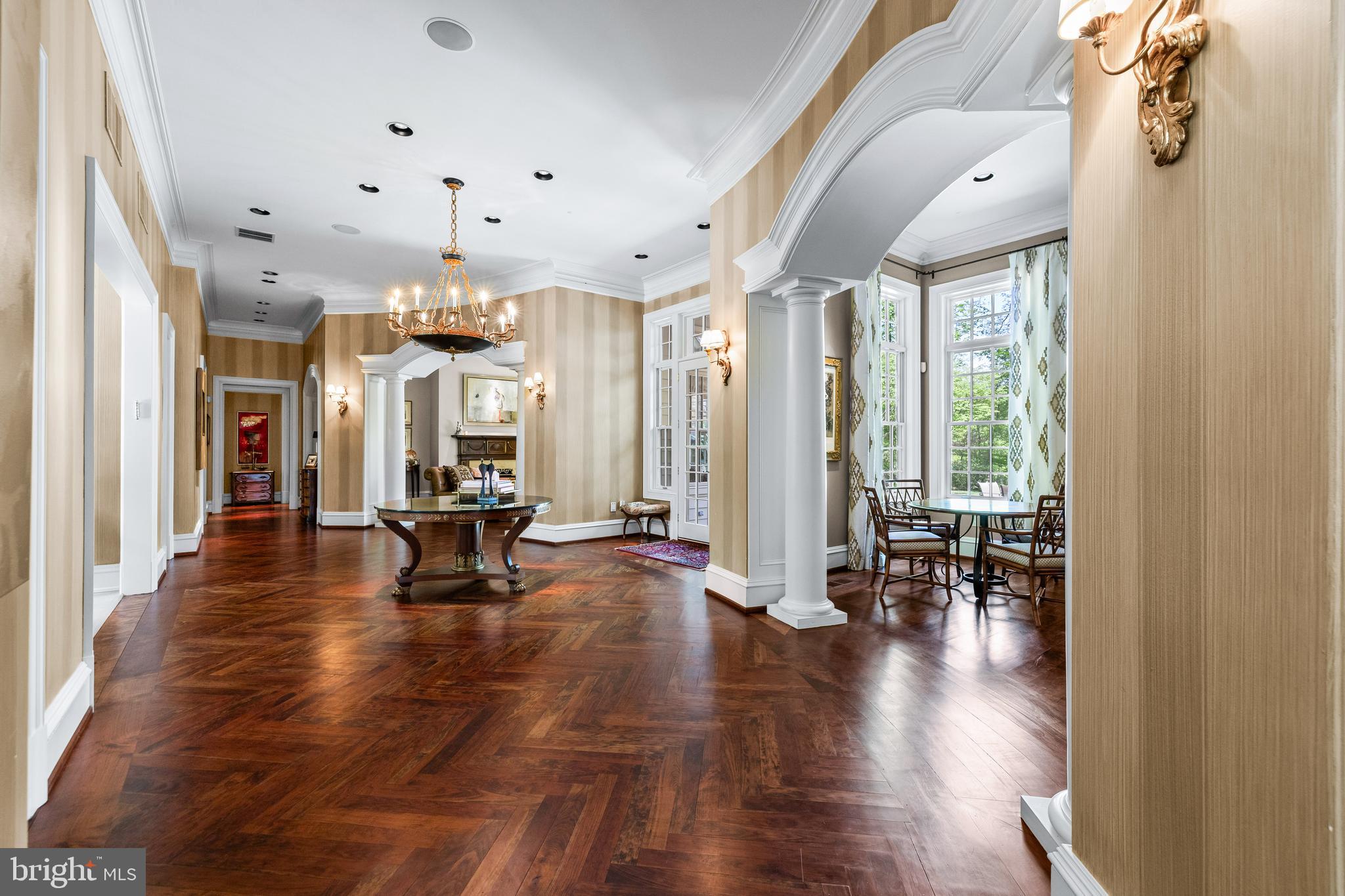 CAVES VALLEY GOLF CLUB - Residential