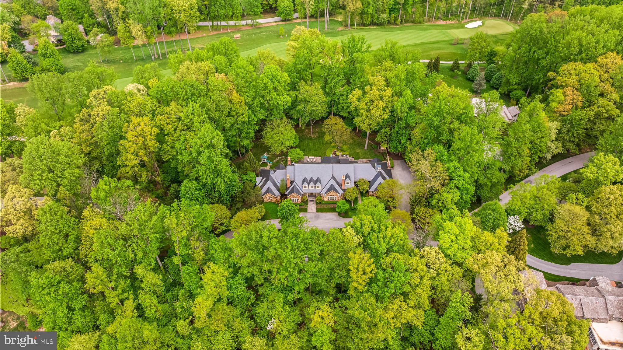 CAVES VALLEY GOLF CLUB - Residential