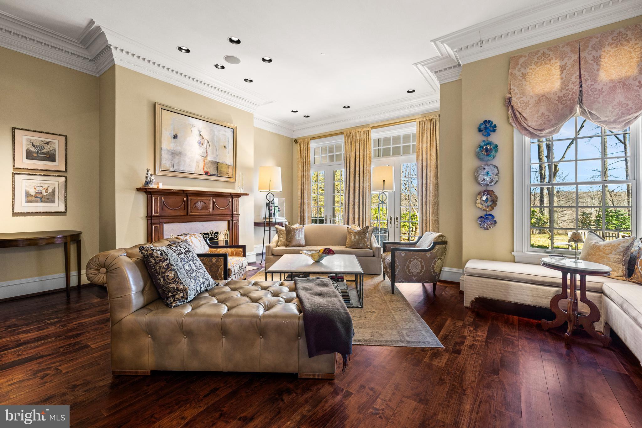 CAVES VALLEY GOLF CLUB - Residential