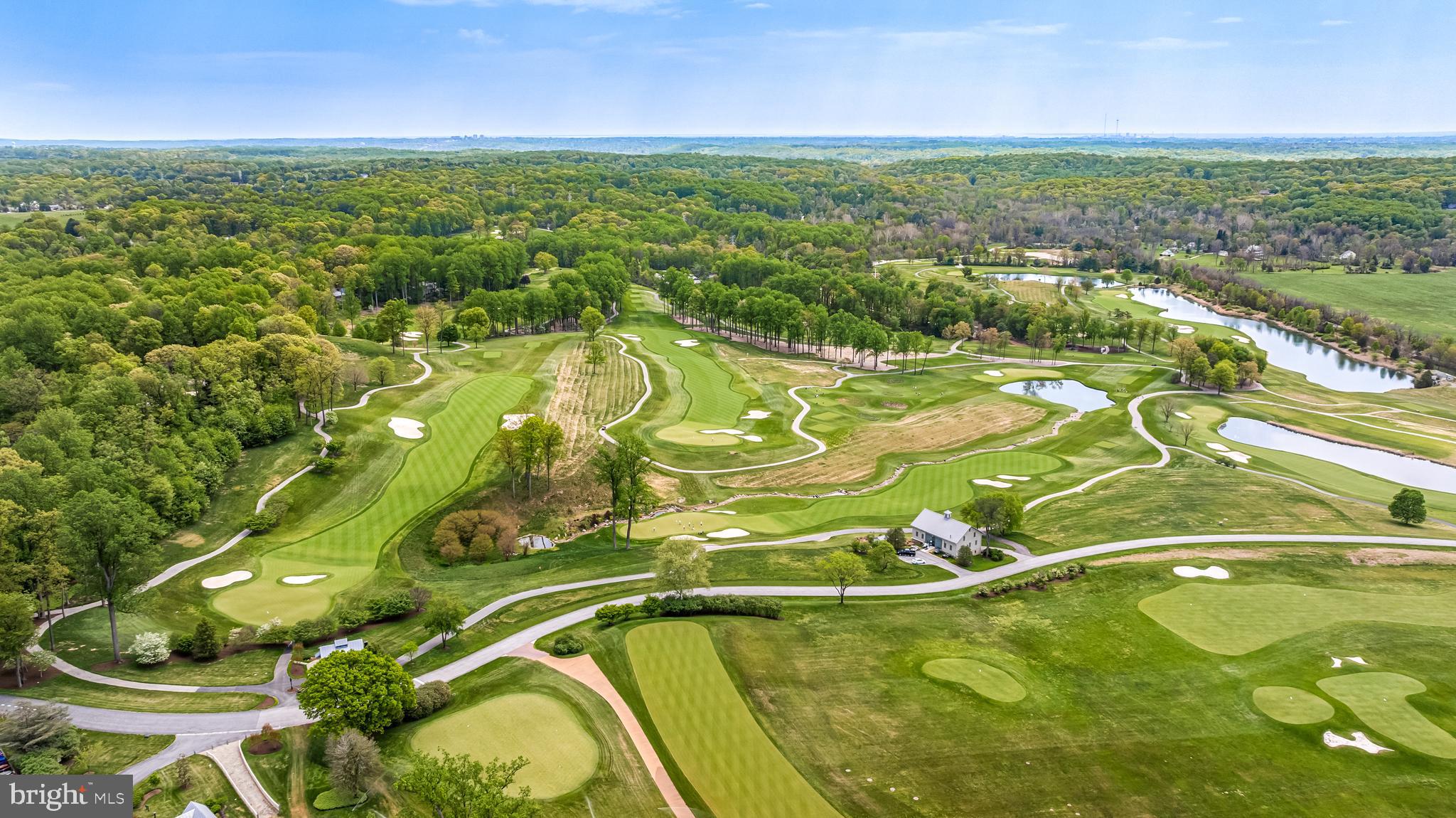 CAVES VALLEY GOLF CLUB - Residential