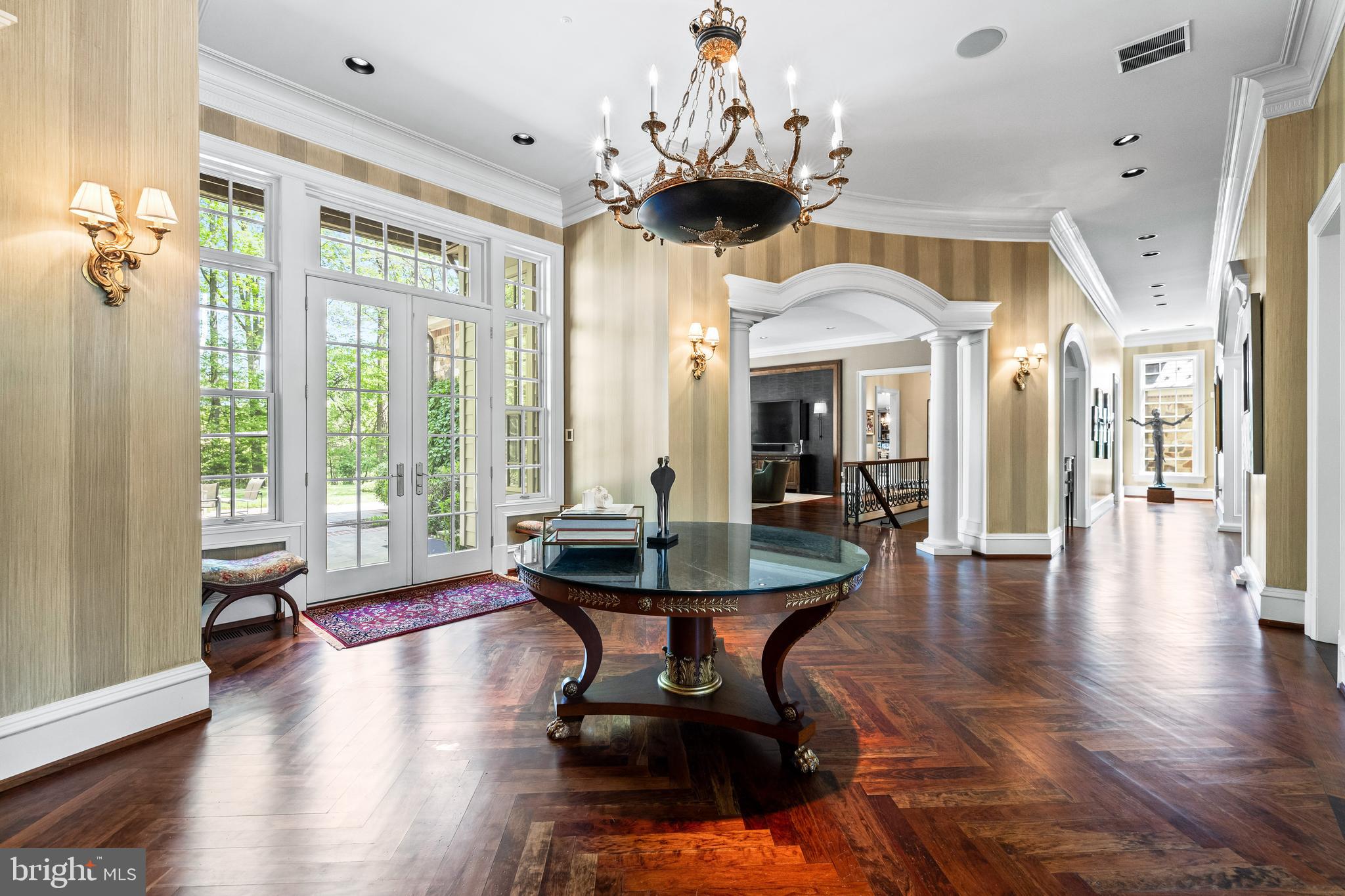 CAVES VALLEY GOLF CLUB - Residential
