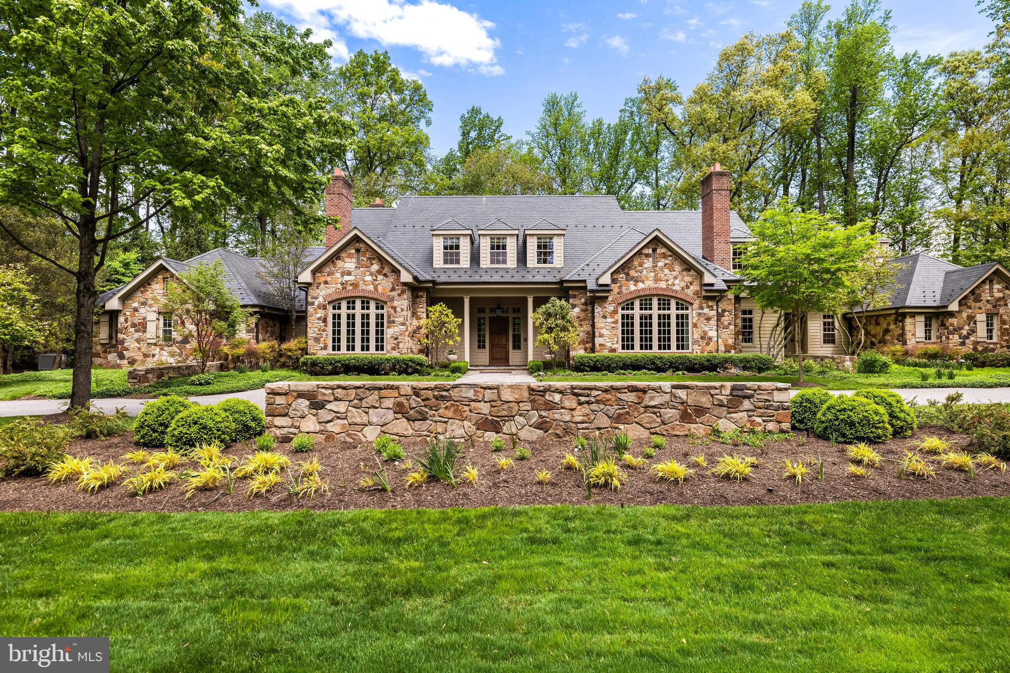 CAVES VALLEY GOLF CLUB - Residential