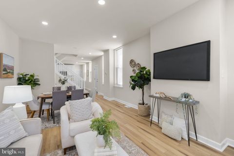 Townhouse For Sale - 3111 Foster Avenue<br/> BALTIMORE, MD 21224