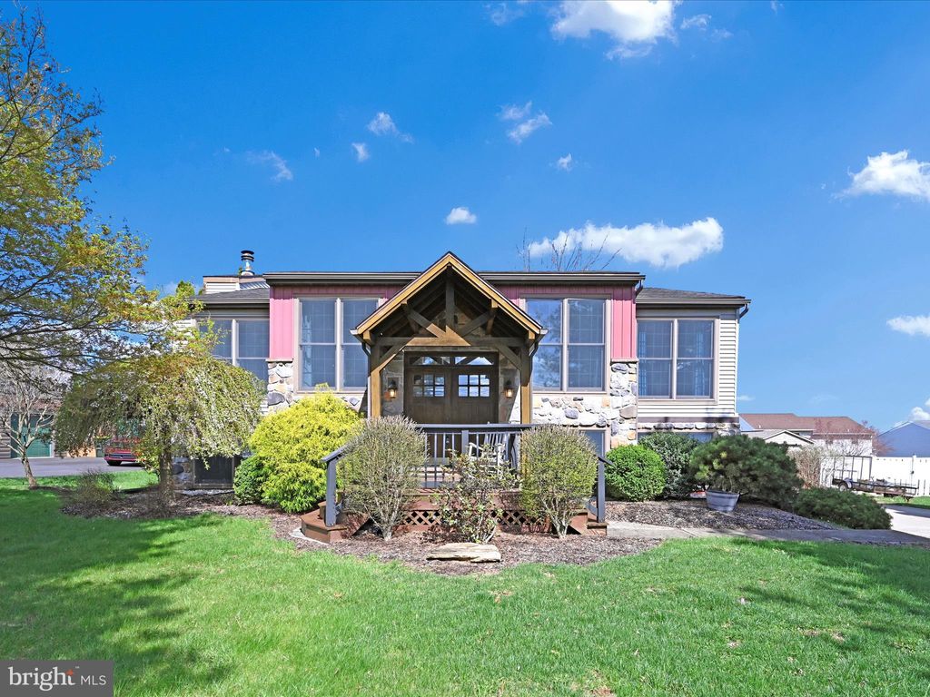 Photo of 3455 Rothsville Road, EPHRATA, PA 17522 (MLS # PALA2066882)