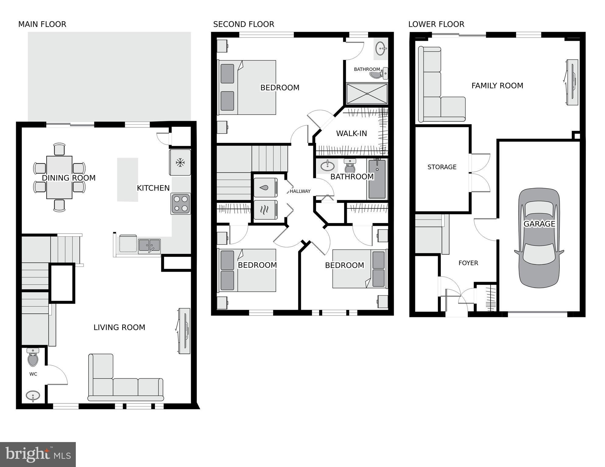 TANYARD SPRINGS TOWNHOMES - Residential