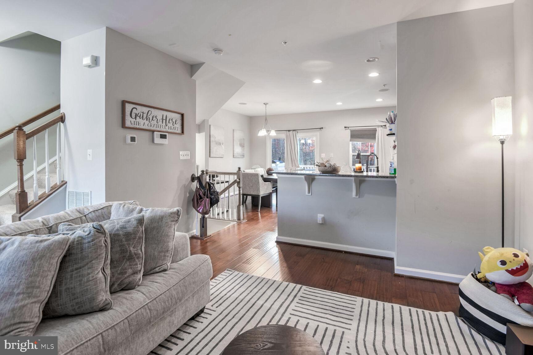 TANYARD SPRINGS TOWNHOMES - Residential