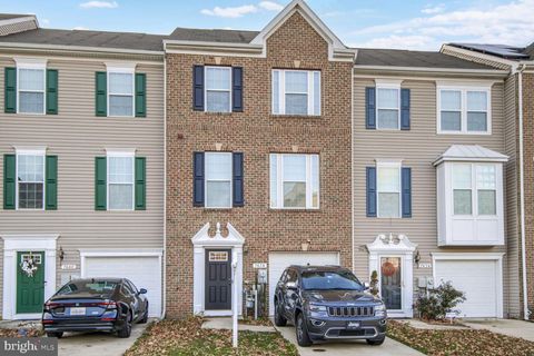 7638 TIMBERCROSS LANE GLEN BURNIE MD 21060