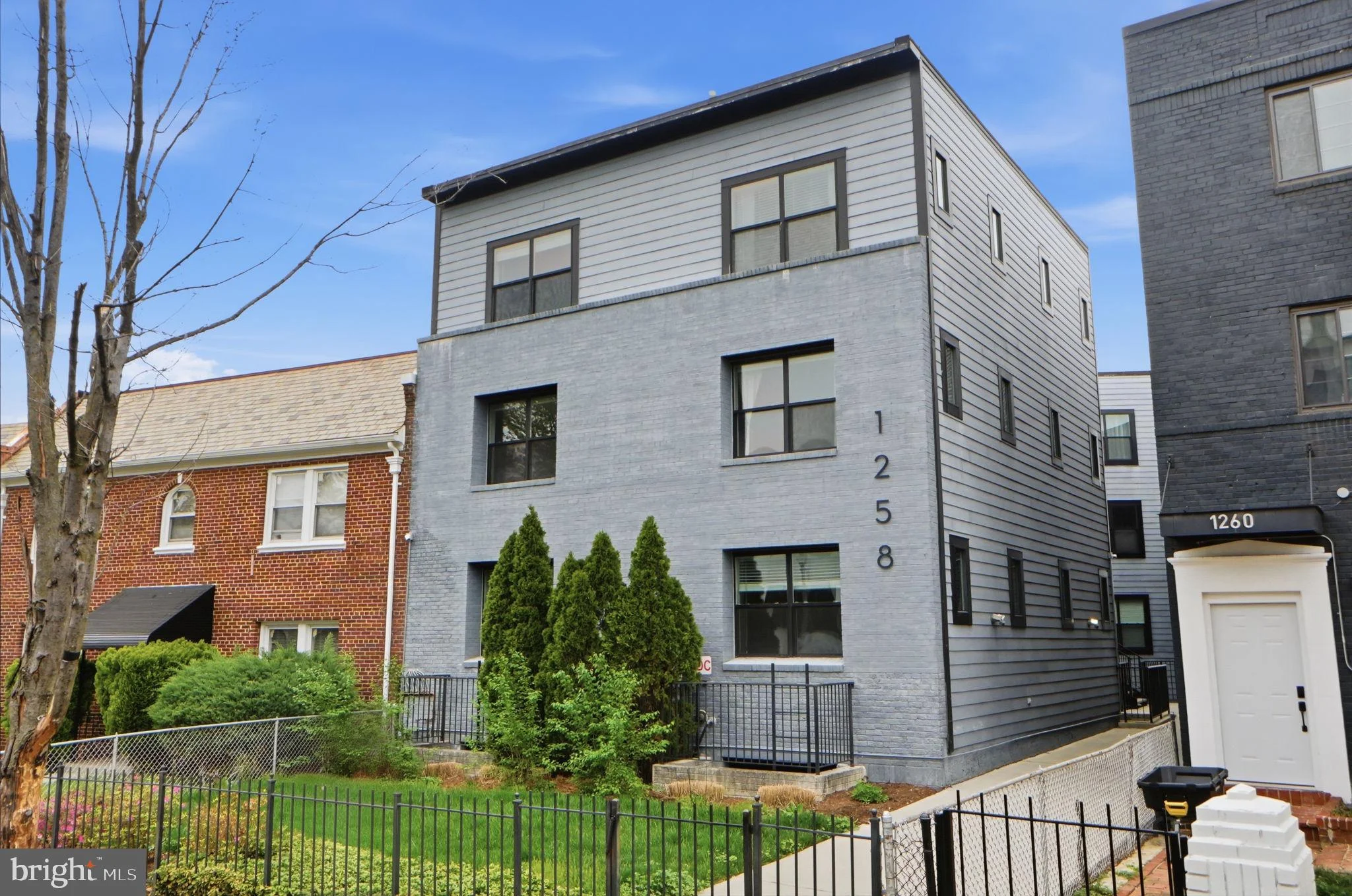 1258 Holbrook Terrace NE Unit 5, Washington, DC 20002