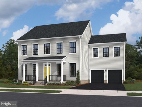 2633 BLUE RIDGE AVENUE MARSHALL VA 20115