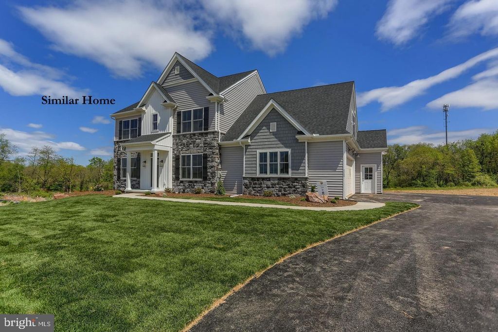 Photo of Camden Plan - Windy Hill Road, NEW FREEDOM, PA 17349 (MLS # PAYK2097288)