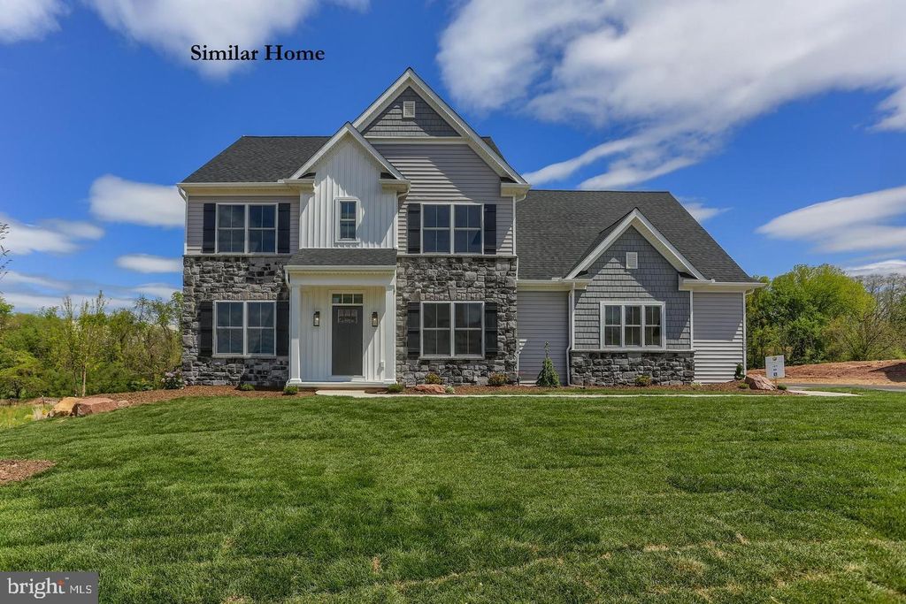 Photo of Camden Plan - Windy Hill Road, NEW FREEDOM, PA 17349 (MLS # PAYK2097288)