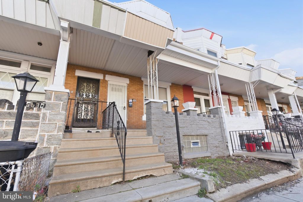 Photo of 5632 Addison Street, PHILADELPHIA, PA 19143 (MLS # PAPH2566942)