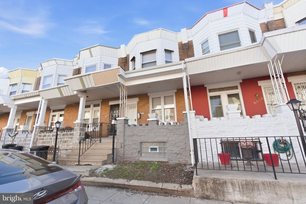 Photo of 5632 Addison Street, PHILADELPHIA, PA 19143 (MLS # PAPH2566942)