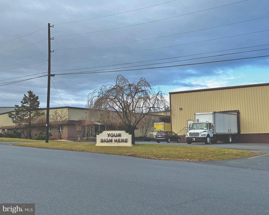 Industrial facility on +/- 1.7 acres located in Denver, PA, minutes away from PA Turnpike and with great access to Rts 30 / 222 / 283. Well-built freestanding +/- 26,638 SF building with sprinkler system, 3 dock doors with levelers, and 2 drive-in doors. Includes offices, conference rooms, lab area, lunch room, laboratory, manufacturing and warehouse areas with forklift access to support a wide variety of industrial operations. Ideal for owner/user - will be delivered vacant and free of tenancy.