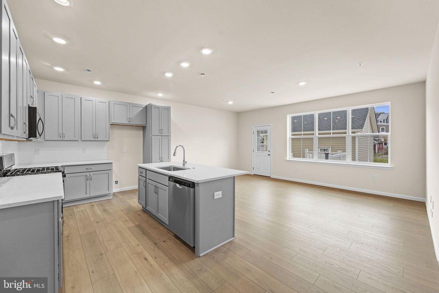 Now through March 31, 2026, on select homes:

Choose the incentive that powers your move:

Lock in a Rate as low as 4.99%* – Minimize your monthly mortgage payment.
OR
Grab $15,000 in Flex Cash* –  Use it toward closing costs.

*Terms and conditions apply.

Located in the heart of Perkasie, The Winchester I is a beautifully designed three-story townhome, with a detached one car garage. Enter the home through a welcoming covered front porch and be greeted by an ideal open-concept living space.  Perfect for entertaining friends and family, this spacious kitchen includes granite countertops and a large center island overlooking the great room and dining area.  A deck is conveniently located off the great room.  Enjoy the flexibility of gatherings that transition outdoors with ease.  A flex room is also located on the first floor: your dream may be a home office or a designated play area. Elegant oak-tread stairs will guide you to the second floor where you will find two generously sized bedrooms with walk-in closets, a full bathroom and a laundry closet.  Continue to the third floor to your own private retreat!  The spacious Owner's Suite includes a full bath with a large tile shower, cultured marble topped vanity and a sizeable walk-in closet. The garage is equipped with a 100-amp subpanel, providing convenient readiness for an electric car charger.

Settle in 30 days.