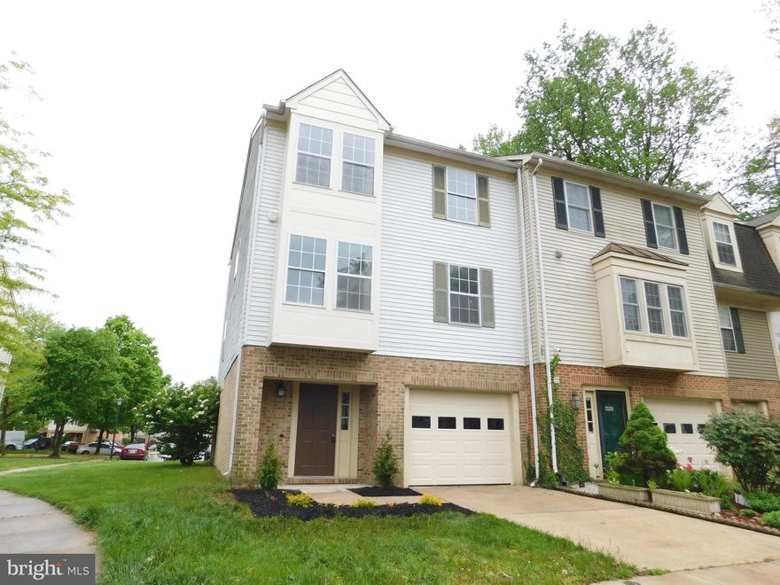 It's going to be love at first sight when you see this gem of a 3-story condo! Located in a desired neighborhood, this 2BR, 2-1/2 BA townhouse-style condo is significantly upgraded and ready for it's new owners. The lower level entrance contains the 1-car garage with a newly replaced insulated garage door to include an opener. On this level, an upgraded sliding glass door leads to the level rear yard that is beneath the recently replaced deck.  Heading upstairs, the main level greets you with newly replaced wall-to-wall carpet and pad in the living room where the brick fireplace with mantle sits right beside another upgraded sliding glass door that accesses the sturdy upgraded deck. Traveling to the separate dining room, here you will find more newly installed carpet, as well as new recessed lighting and a passthrough to the upgraded kitchen. The kitchen is fully loaded with stainless steel appliances, granite countertops with updated cabinetry and  flooring. This level also contains a convenient powder room for you and your guests. Moving to the upper level there are not 1, but 2 Owner Suites, both of which feature large closets and full baths with updated fixtures. The 2nd full bath even has hallway access. With new lighting fixtures, flooring and paint throughout, this home has everything you're looking for and so much more! Schedule your showing today!!