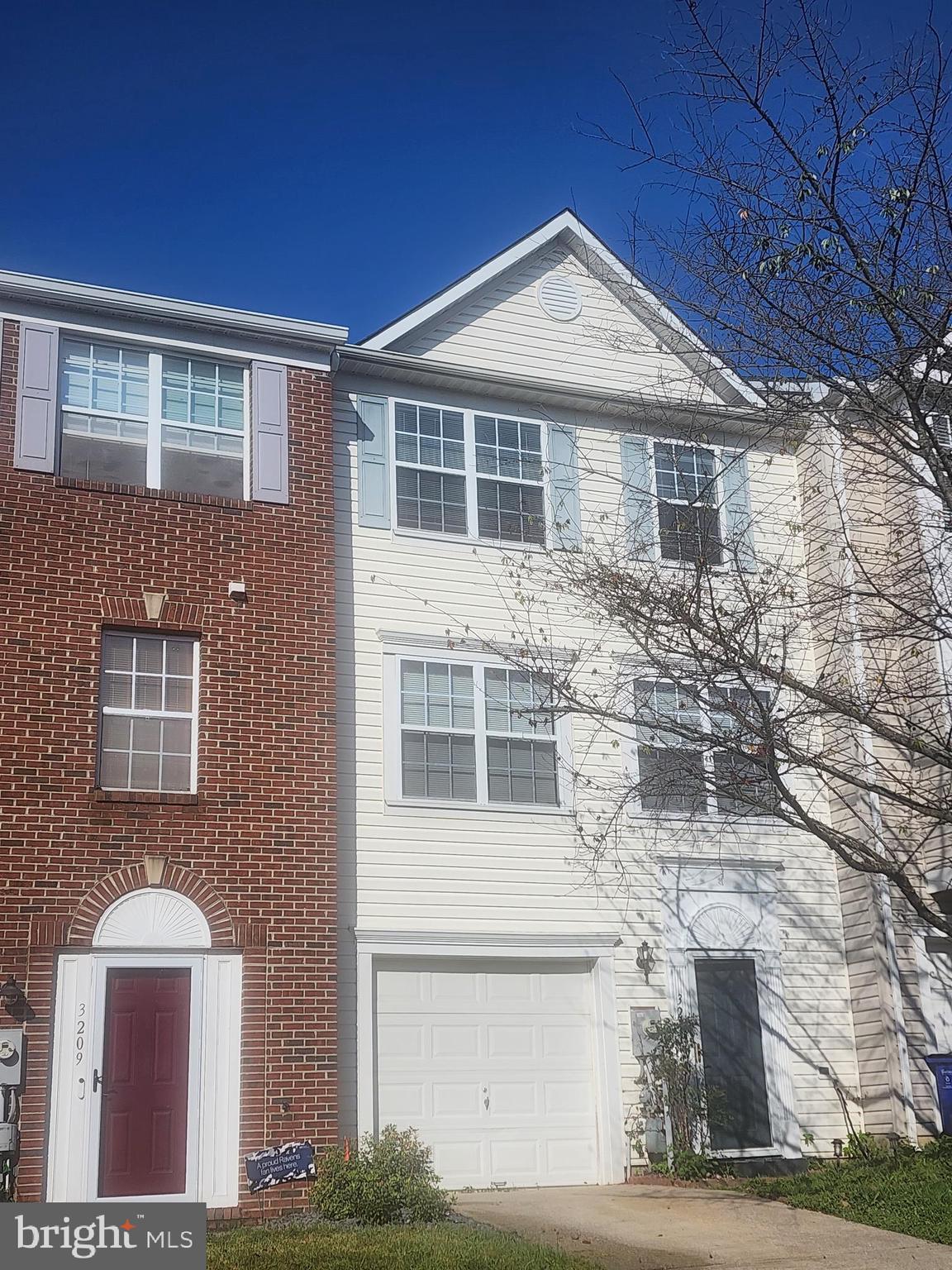 The whole house is newly painted. Well maintained 1 car garage Town Home. Beautiful hardwood throughout floors except only lower levels. New painted Deck. Replaced new wood floor in kitchen. Finished Rec. Room in Lower Level. Sun Drenched LR/DR Combo on Main Level Slider off Kitchen Leads to Deck. Large Master w/Bath & Walk-in Closet . Many grocery markets are located within walking distance. Great Commuter Location W/ RT 29,40,70,100,695