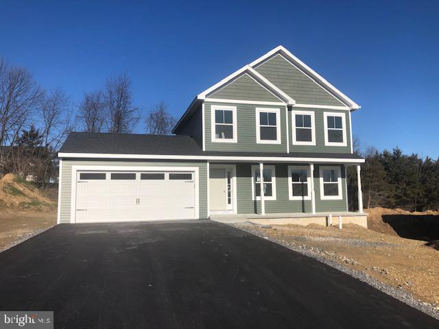 RANDOM OAKS PHASE II - Residential