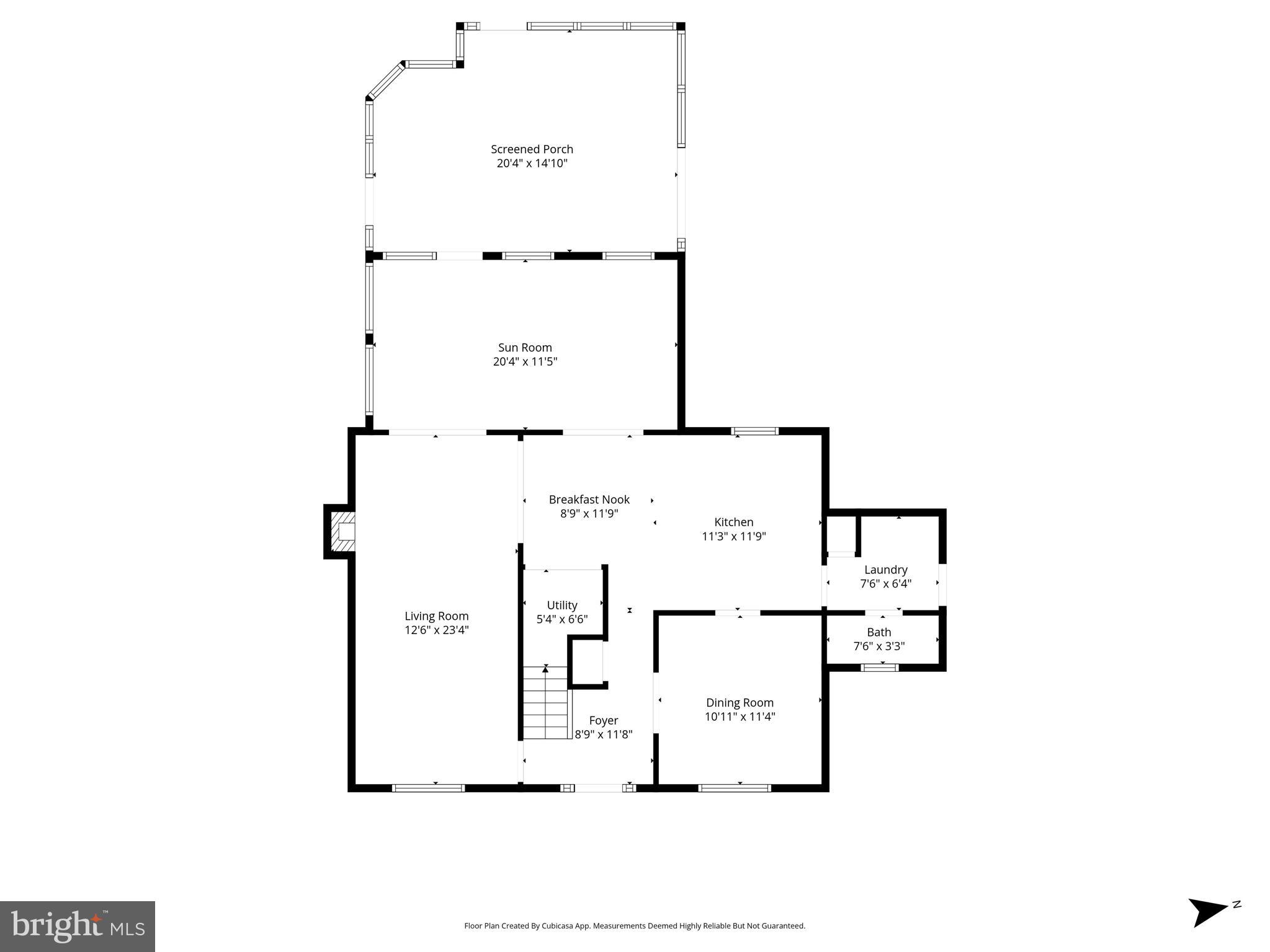 UNIVERSITY SQUARE - Residential
