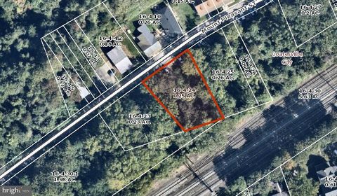 Vacant Land For Sale - 354 Mount Pleasant Street<br/> COATESVILLE, PA 19320
