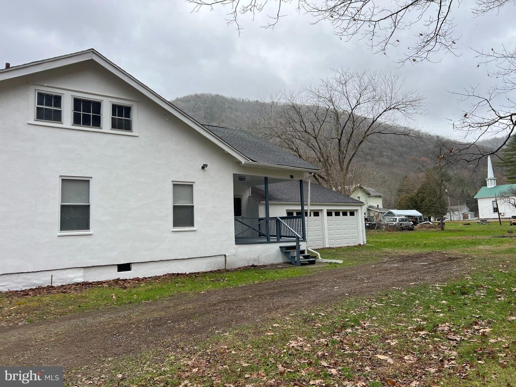 Photo of 31 Cameron Road, DRIFTWOOD, PA 15832 (MLS # PACR2000118)