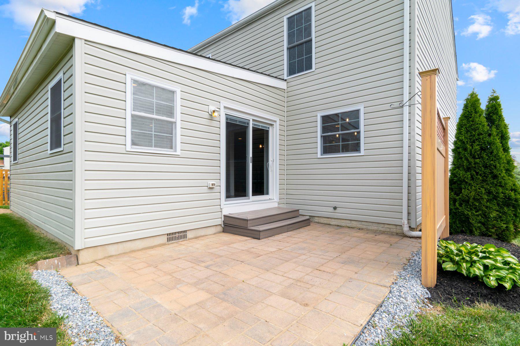 PERRY HALL FARMS - Residential