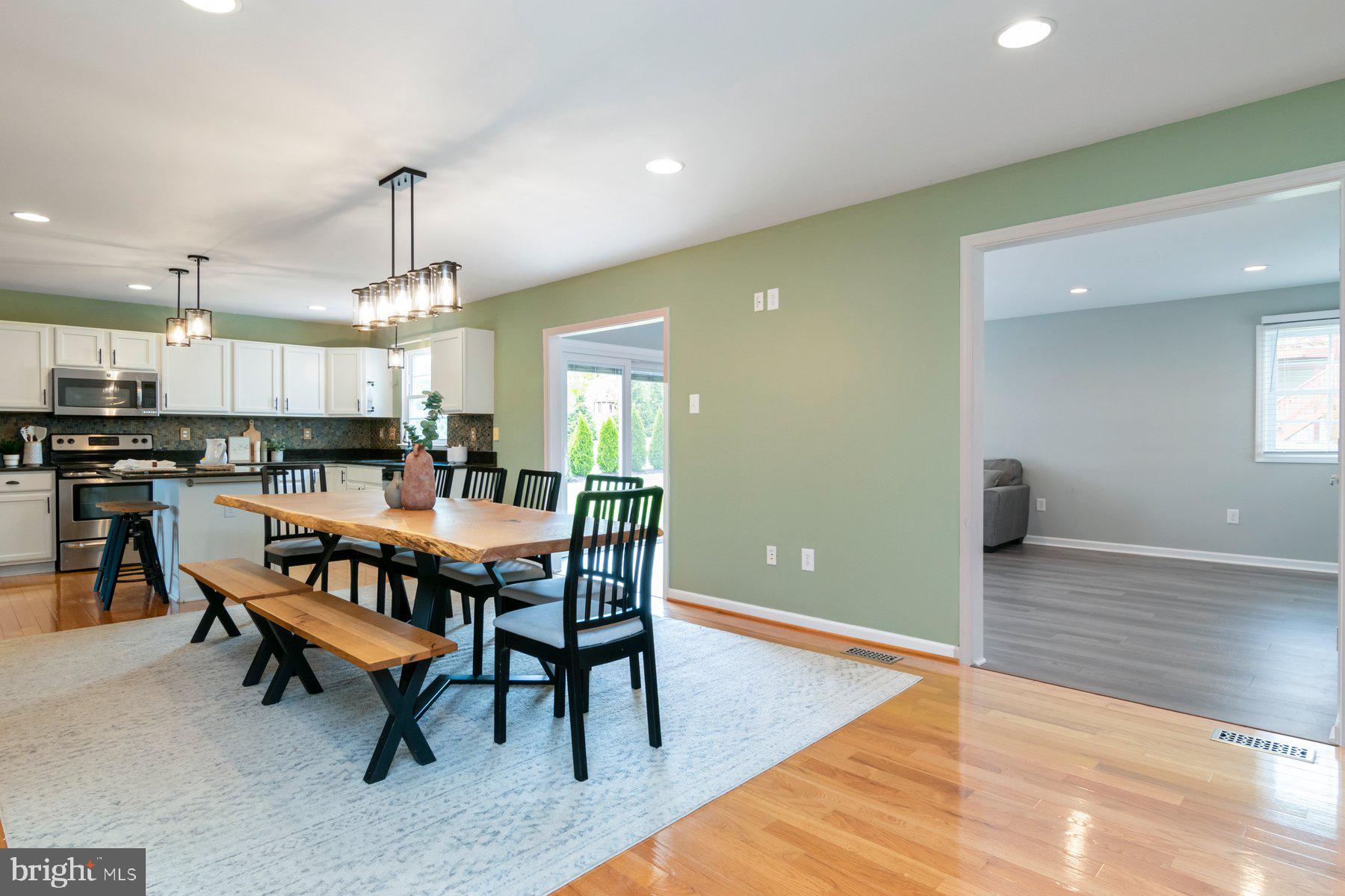 PERRY HALL FARMS - Residential