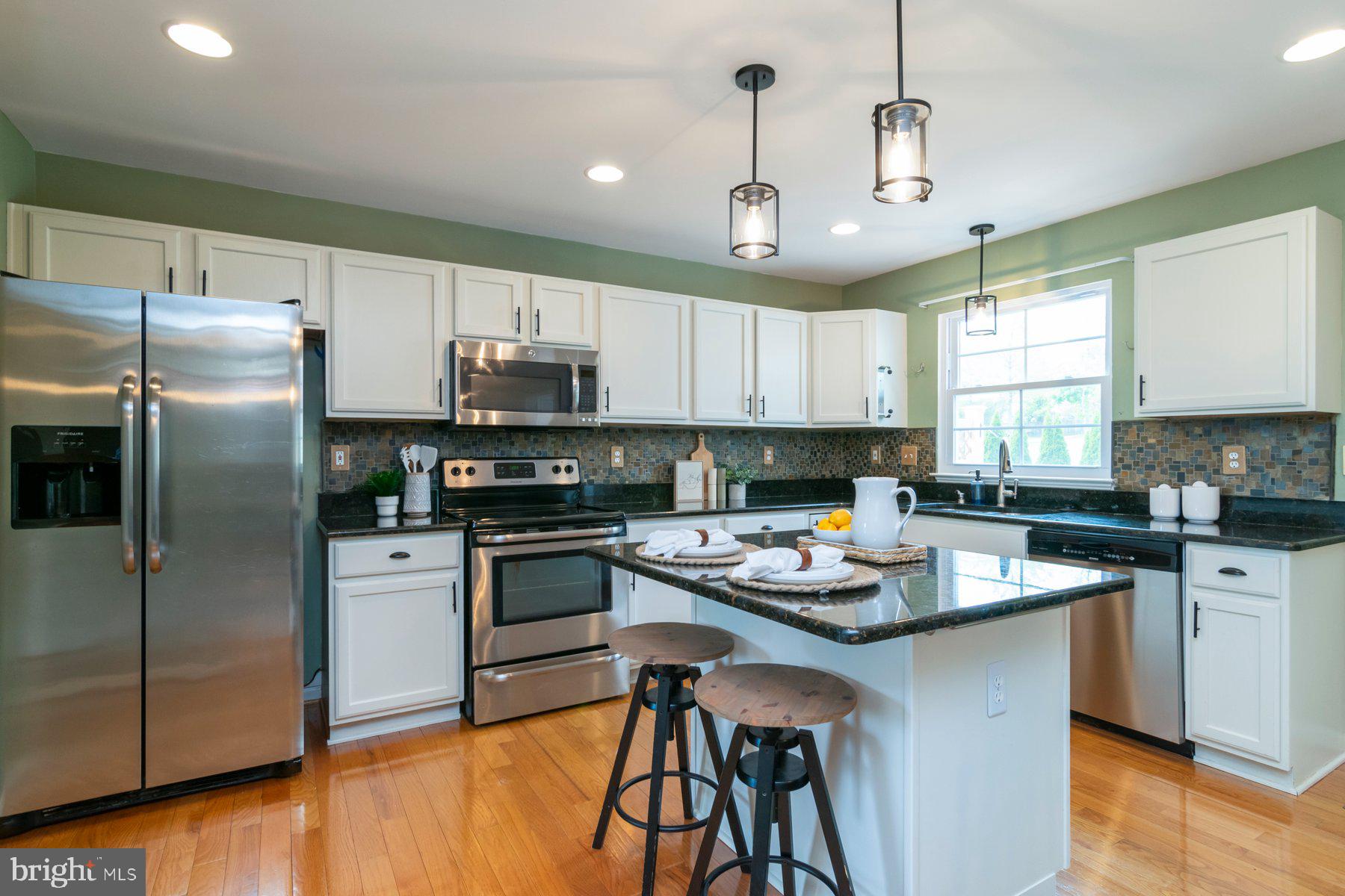 PERRY HALL FARMS - Residential