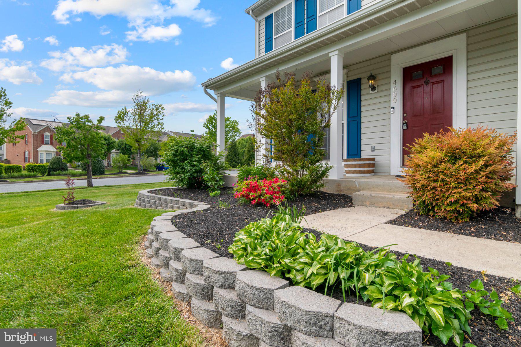 4600 FORGE ACRE DRIVE