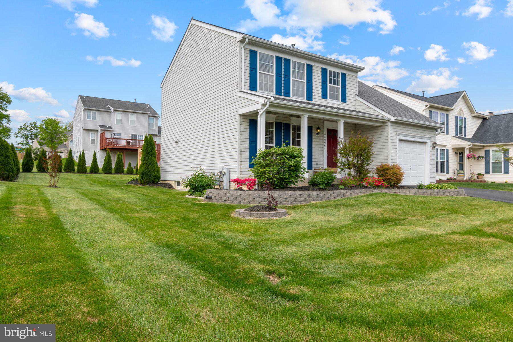 4600 FORGE ACRE DRIVE
