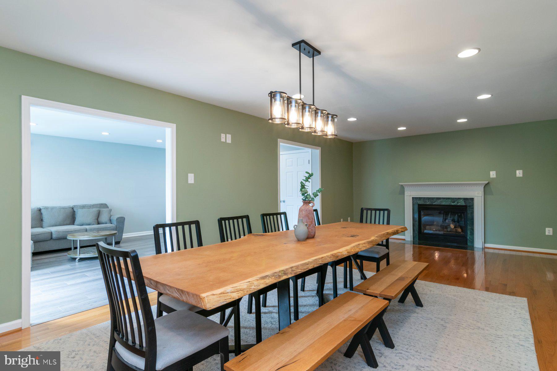 PERRY HALL FARMS - Residential