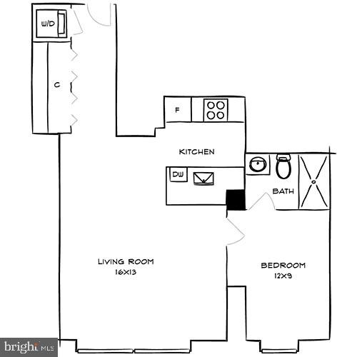 ART MUSEUM AREA - Residential Lease