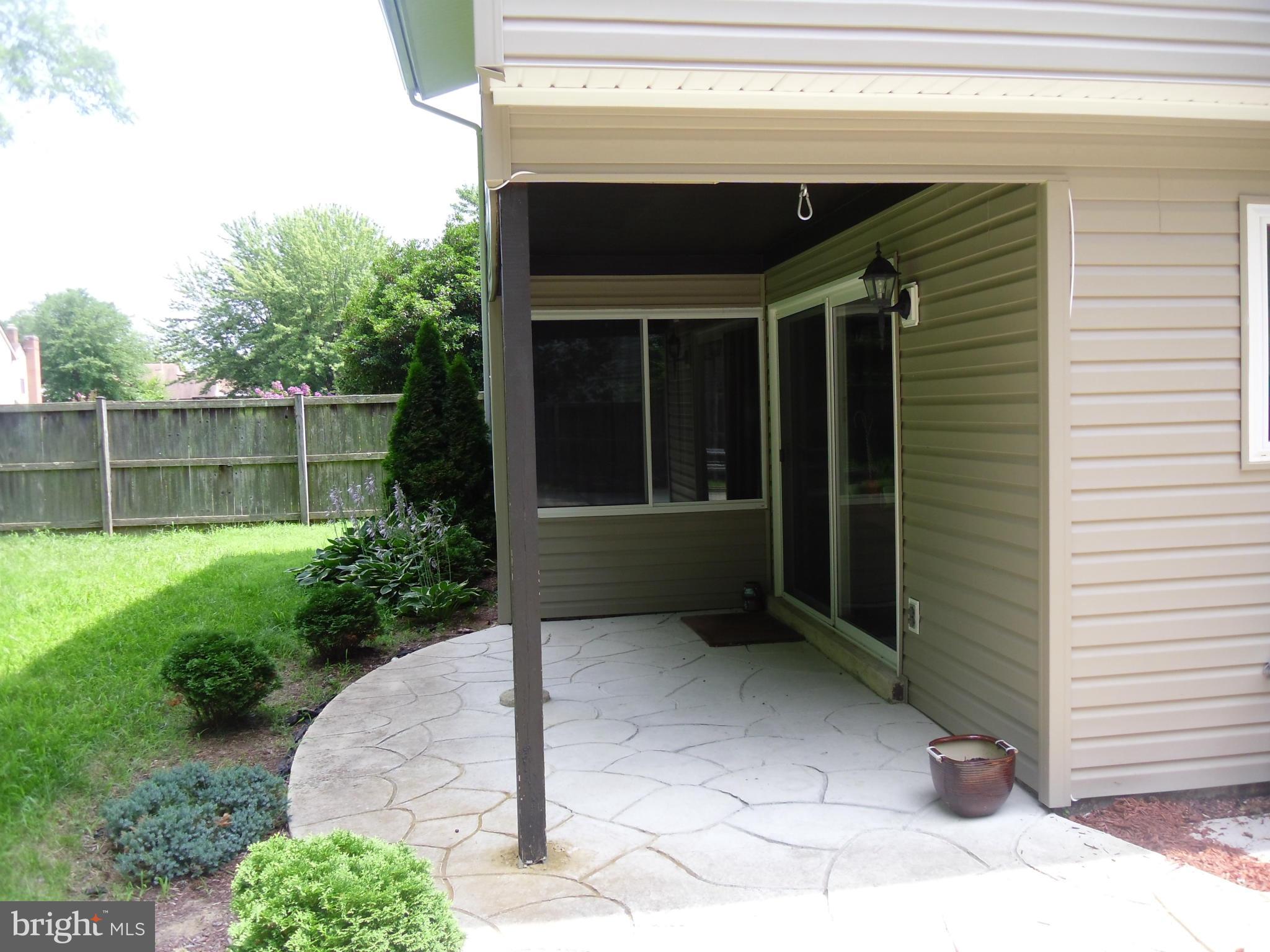 BRANDYWINE - Residential Lease