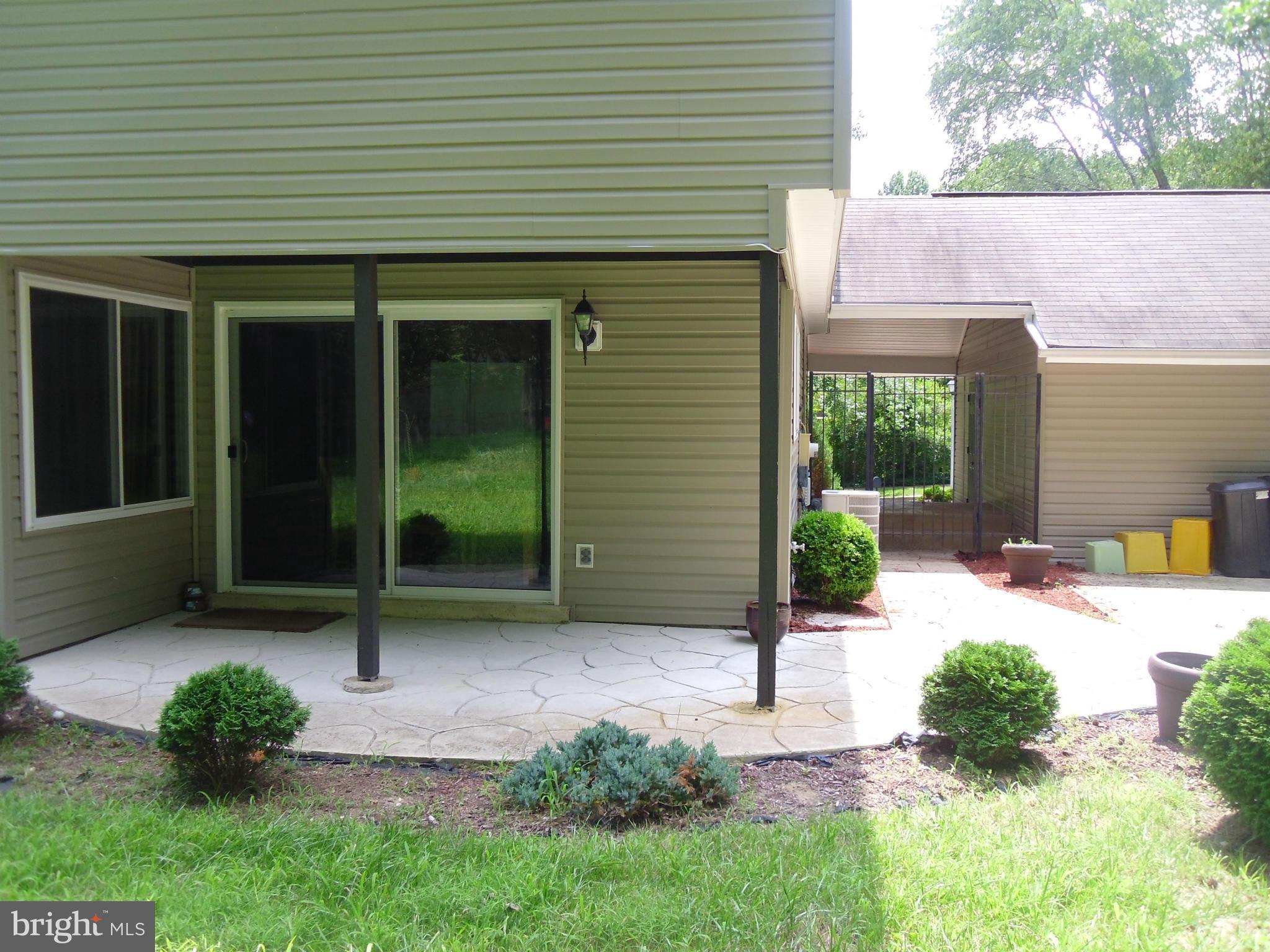 BRANDYWINE - Residential Lease