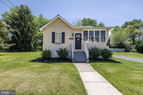 417 PRINCETON AVENUE CHERRY HILL NJ 08002