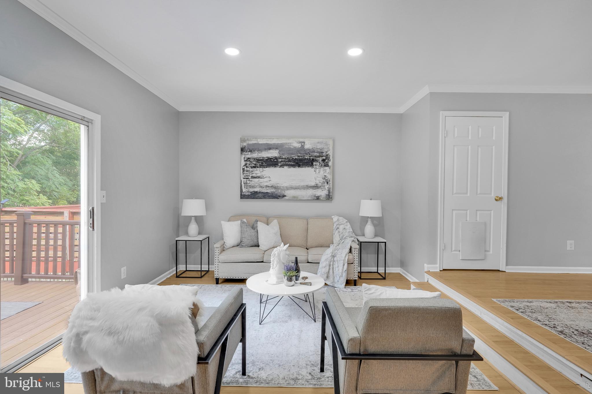 MONTGOMERY VILLAGE - Residential