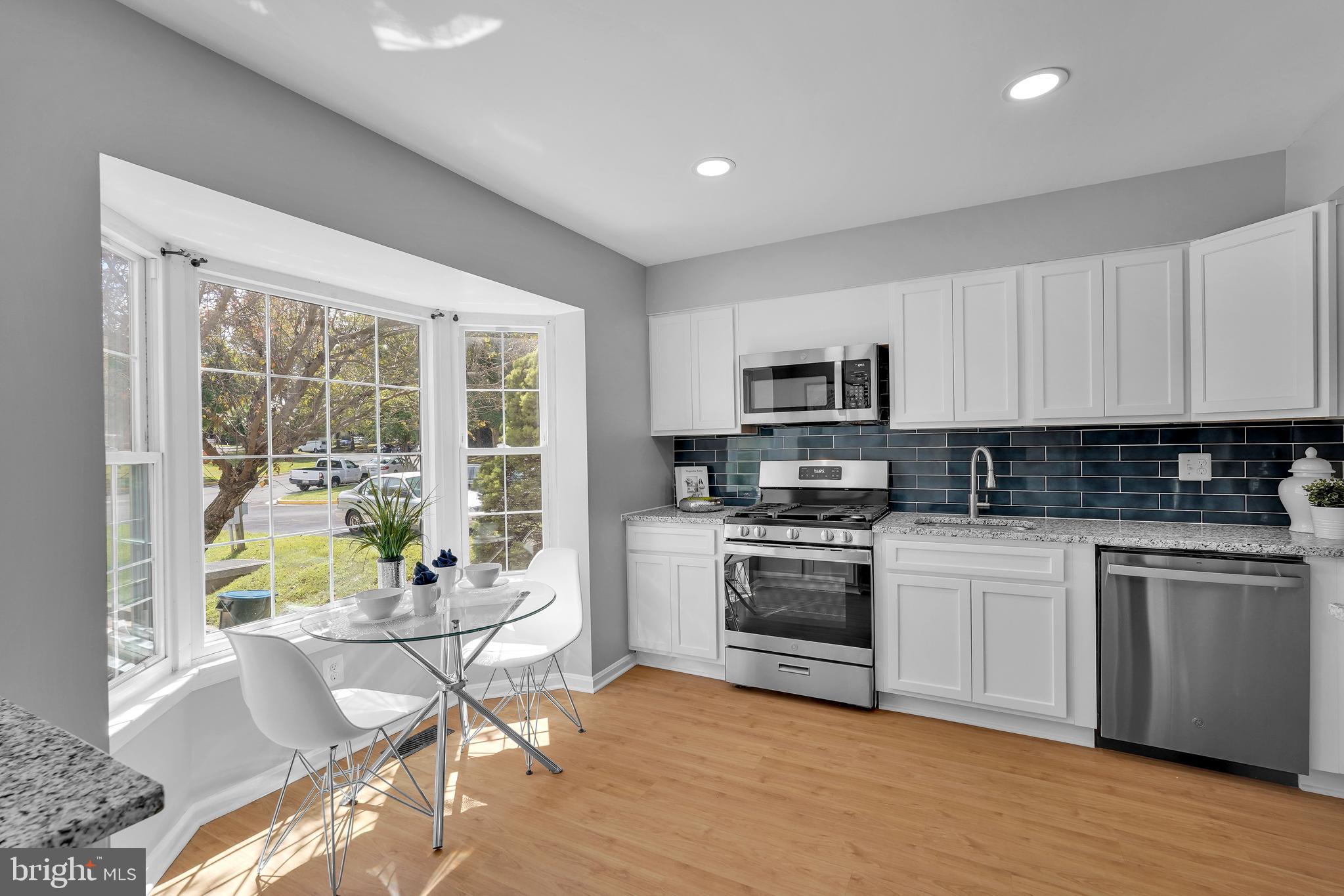 MONTGOMERY VILLAGE - Residential