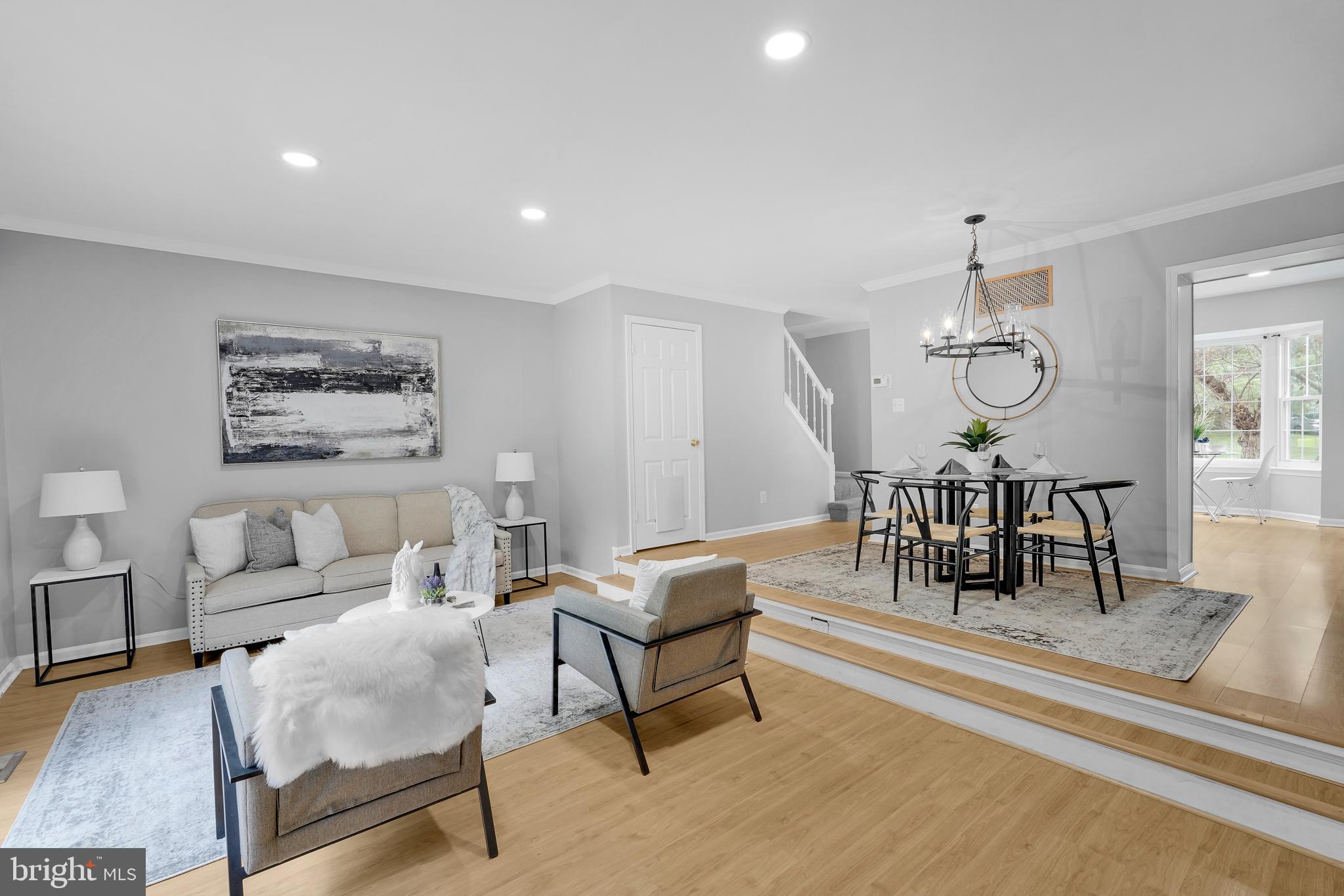 MONTGOMERY VILLAGE - Residential