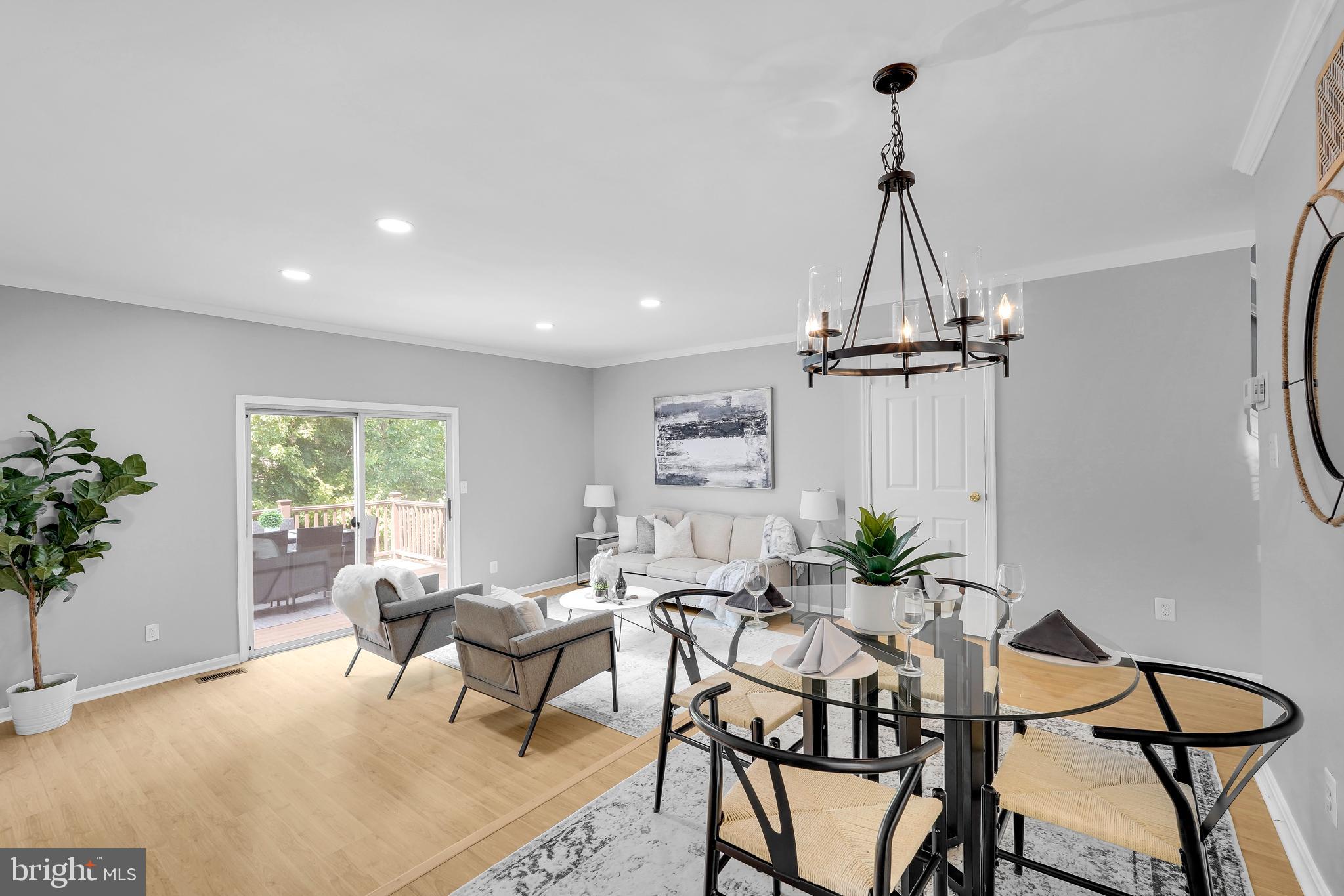 MONTGOMERY VILLAGE - Residential