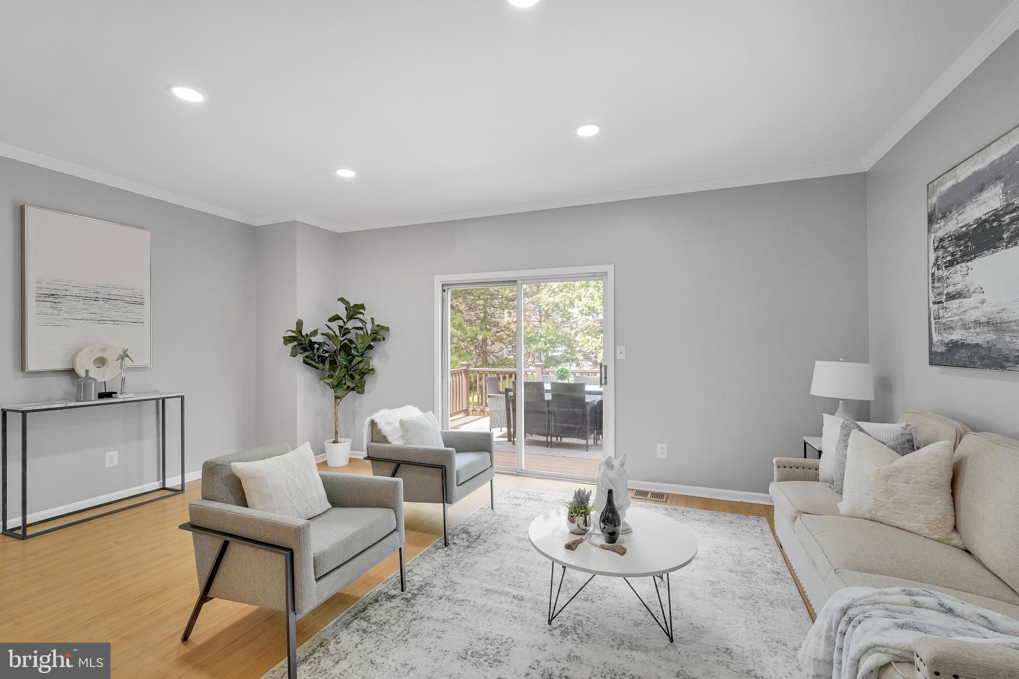 MONTGOMERY VILLAGE - Residential