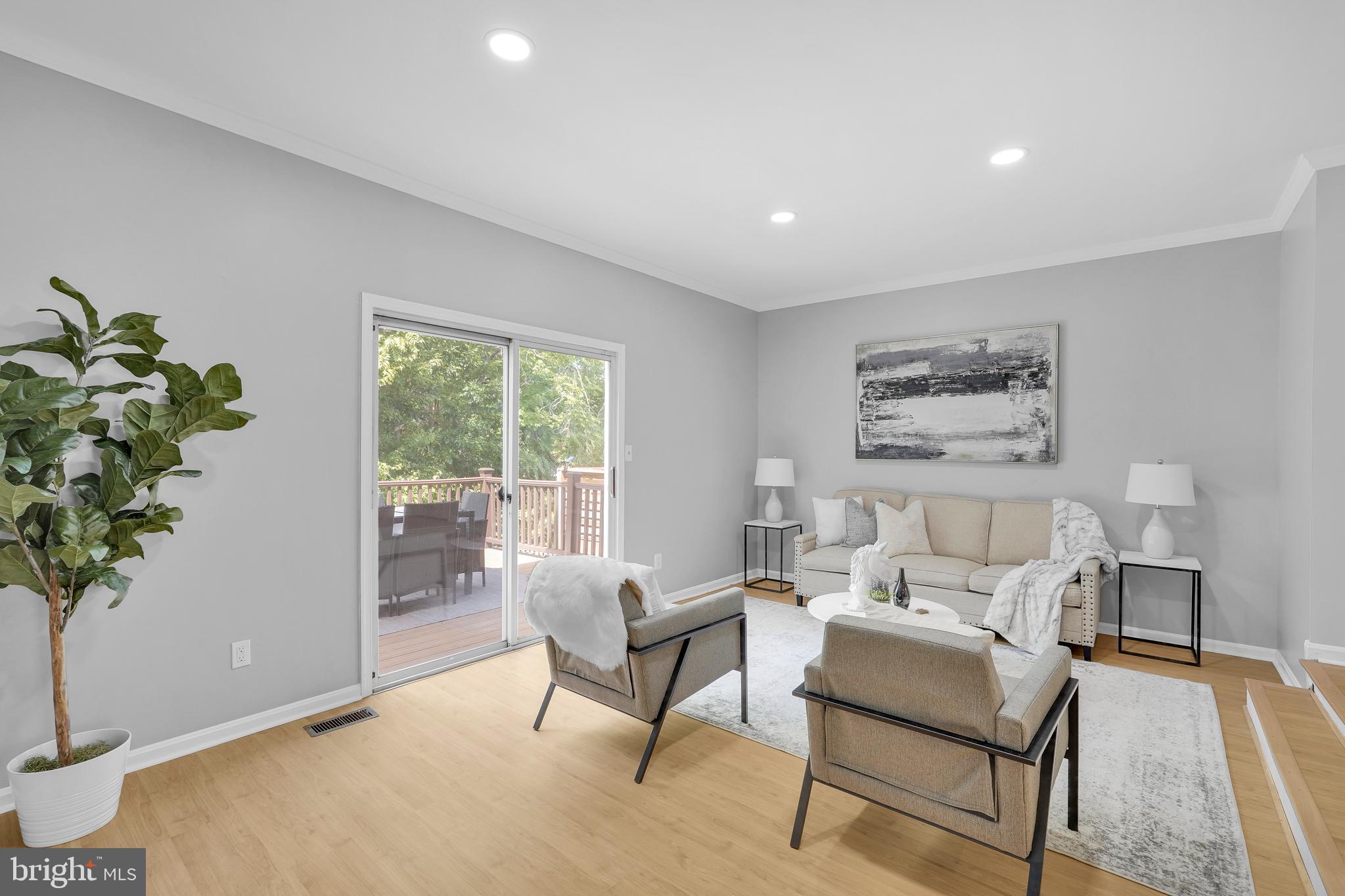 MONTGOMERY VILLAGE - Residential