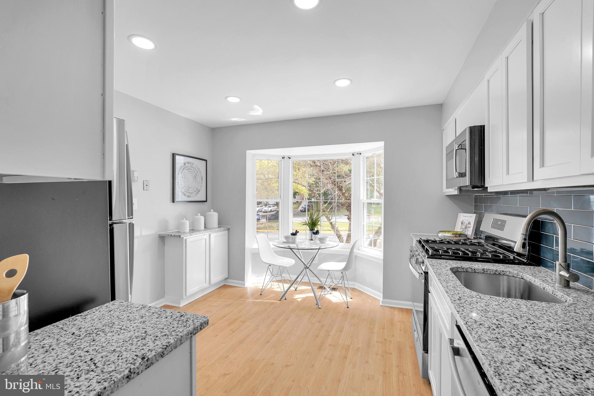 MONTGOMERY VILLAGE - Residential