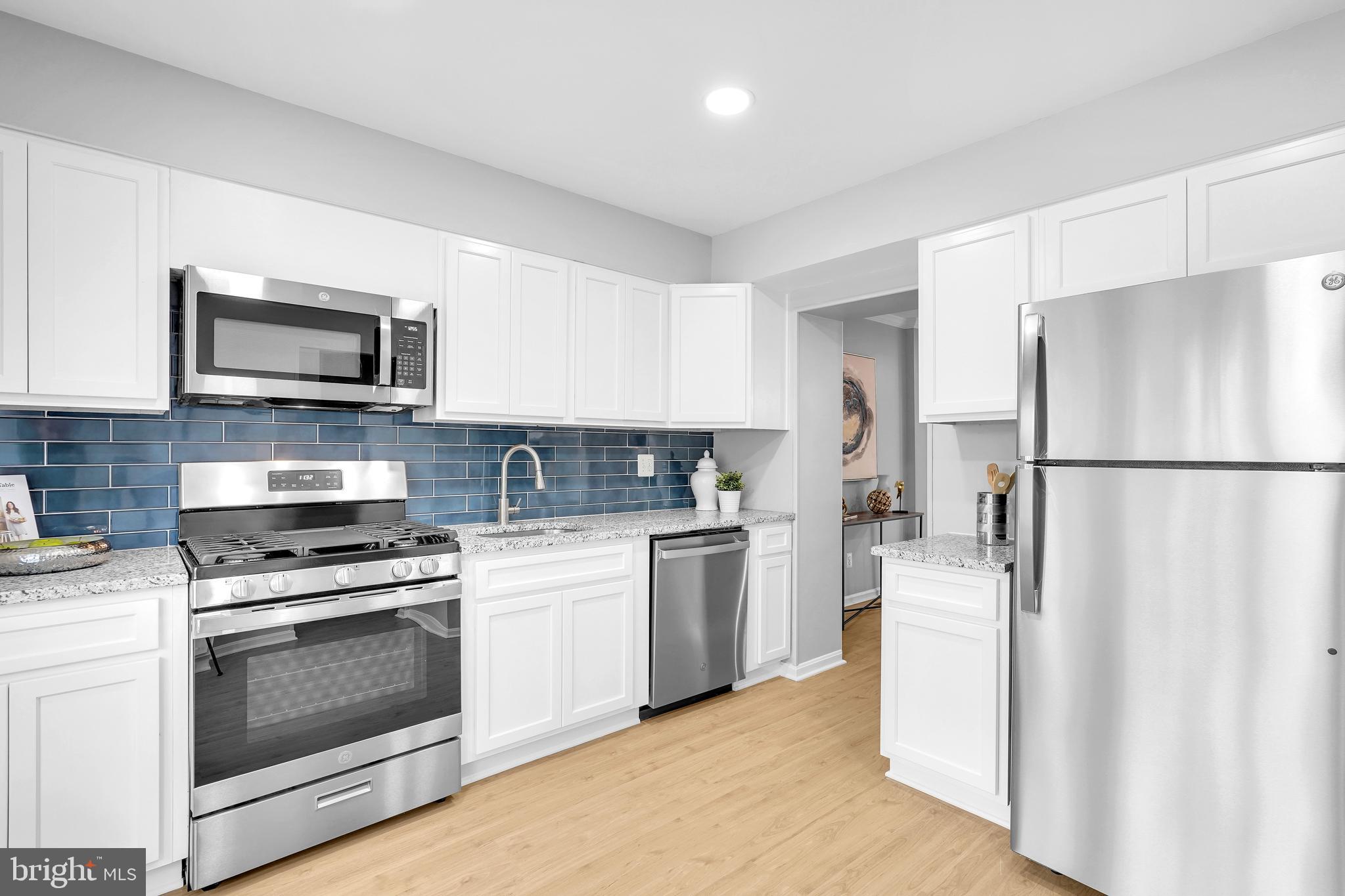 MONTGOMERY VILLAGE - Residential