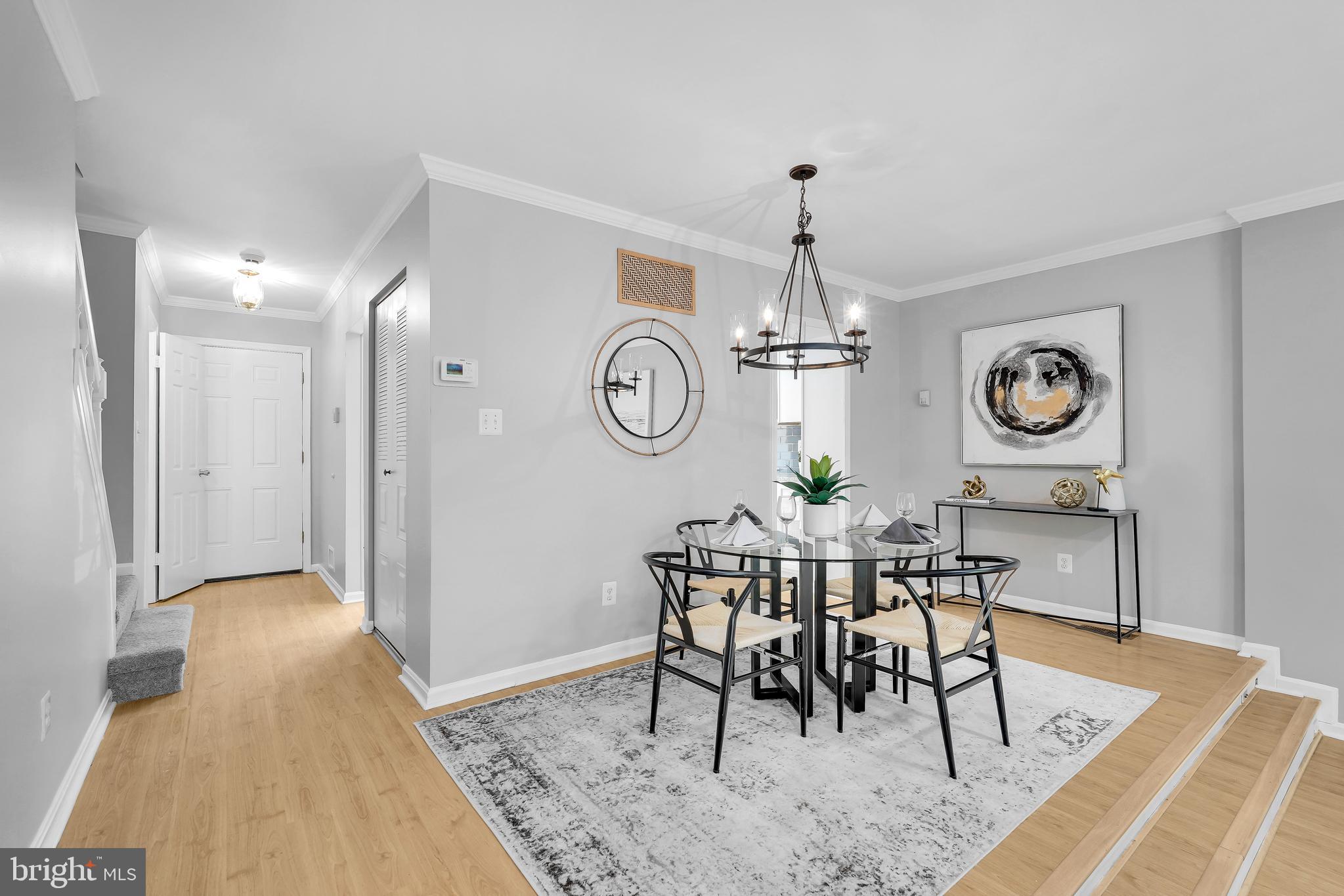 MONTGOMERY VILLAGE - Residential